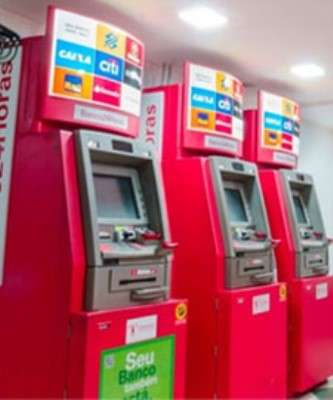 Imagem: Banco24Horas Instala Novos Terminais na CPTM