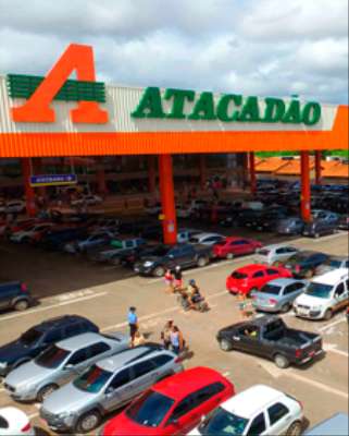 Imagem: Atacadão Vai a Ribeirão Pires (SP) pela 1ª Vez