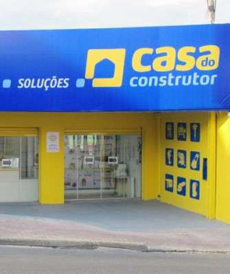 Imagem: Casa do Construtor Abrirá Novas Lojas