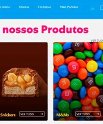 Imagem: Divisão de Wrigley Entra no E-commerce