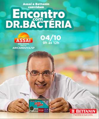 Imagem: Bettanin Realiza Demonstração de Produtos