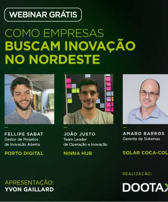 Imagem: Dootax Reúne Startups em Webinar