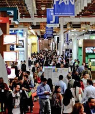 Imagem: ABF e Abrasce Unem Eventos