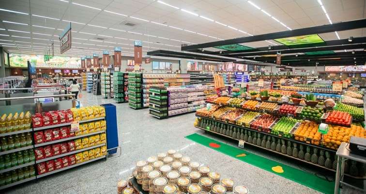 Imagem: 53 supermercadistas expandiram no 1º semestre