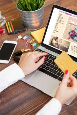 Imagem: 64% dos consumidores preferem fazer compras online