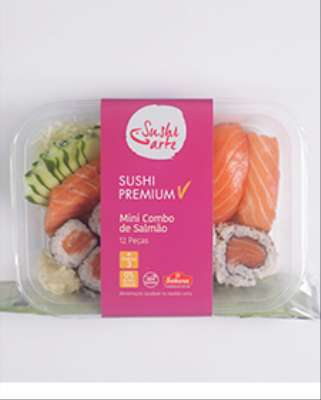 Imagem: Sassá Sushi Amplia Produtos em Supermercados