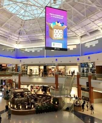 Imagem: Shopping de SC Reabre com Novos Restaurantes