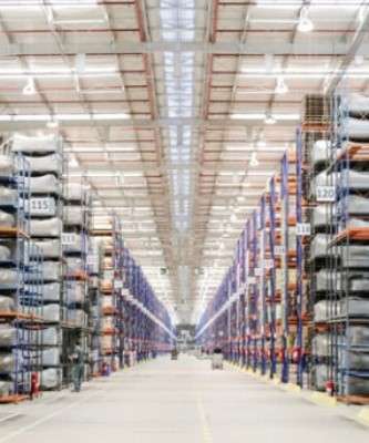 Imagem: Via Moderniza Dois Centros de Distribuição