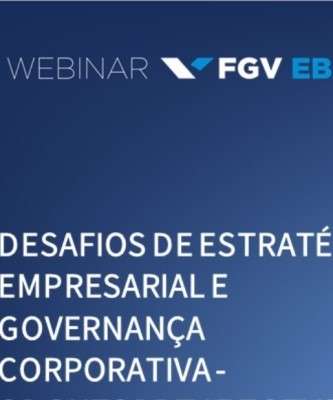 Imagem: Evento Discute Desafios de Estratégia Empresarial
