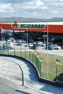 Imagem: Atacadão cresce em Pernambuco e São Paulo
