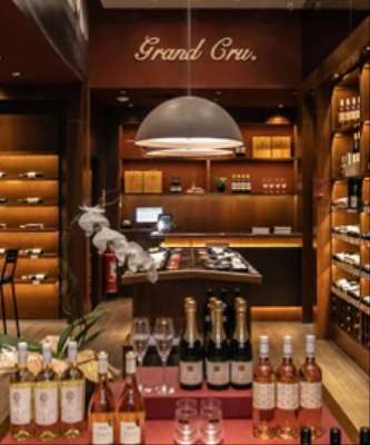 Imagem: Grand Cru inaugura duas unidades em São Paulo