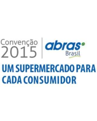 Imagem: Convenção ABRAS 2015 Acontece em Setembro