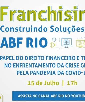Imagem: ABF Rio Aborda Pagamento de Tributo em Webinar