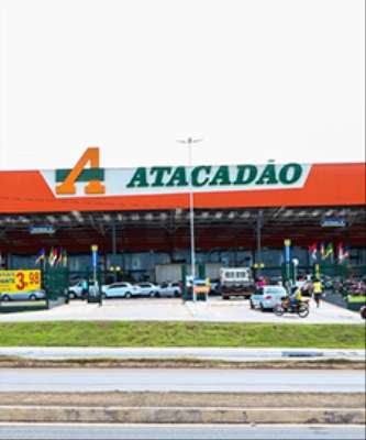 Imagem: Atacadão Estreia em Teixeira de Freitas (BA)