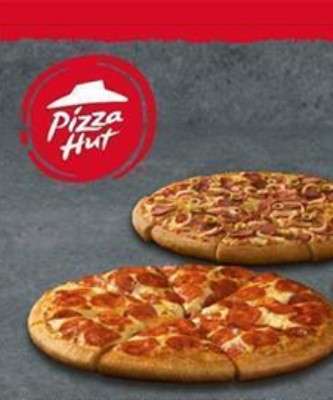 Imagem: Pizza Hut Oferece Pizzas com Desconto