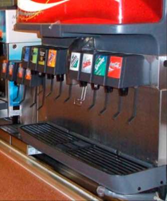 Imagem: Ministério da Saúde Pode Banir Refil em Fast Foods