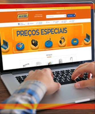 Imagem: Rede Sertão Passa a Vender Pela Internet