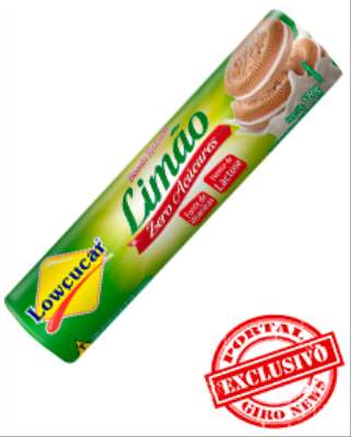 Imagem: Lowçucar Amplia Linha com Sabor Limão