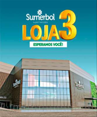 Imagem: Sumerbol Instala 3ª Loja em Indaiatuba (SP)