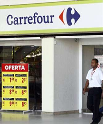 Imagem: Carrefour Abre 5 Mil Vagas de Trabalho