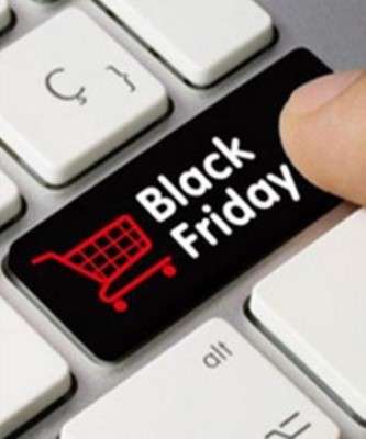 Imagem: Black Friday Promove Descontos de Mais de 40%