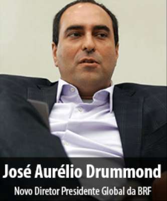 Imagem: BRF Anuncia Novo Diretor Presidente Global