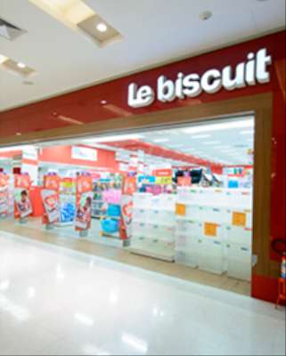 Imagem: Le biscuit Preenche Mix do Mais Shopping (SP)