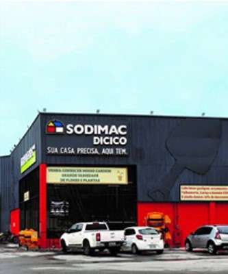 Imagem: Dicico Converte Loja do Litoral Paulista em Sodimac