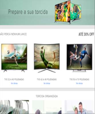 Imagem: Mercado Livre Apresenta Campanha para o Mundial