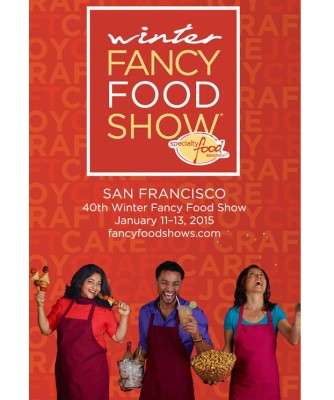Imagem: Empresas Brasileiras Participam da Winter Fancy Food 2015
