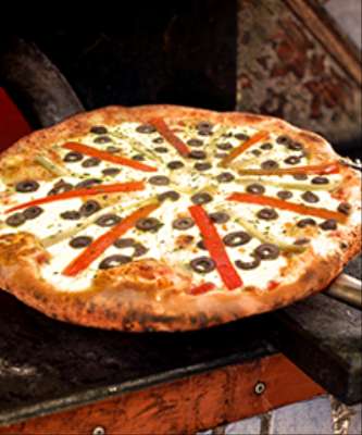 Imagem: Babbo Giovanni Terá Pizza com 50% de Desconto