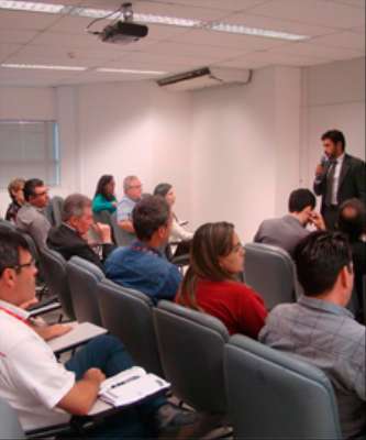 Imagem: AMIS Oferece Curso de Técnicas Orçamentárias
