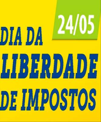 Imagem: CDL Jovem Realiza o Dia da Liberdade de Impostos