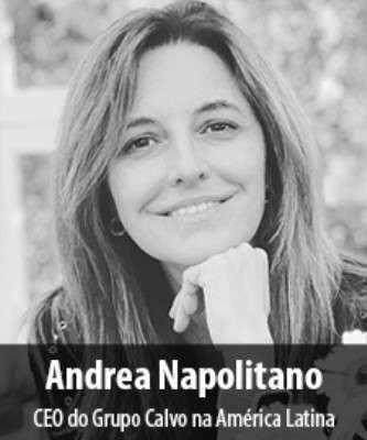Imagem: Gomes da Costa Apresenta Andrea Napolitano