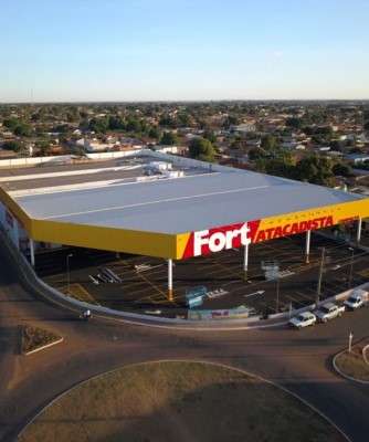 Imagem: Fort Atacadista Cresce em Campo Grande (MS)