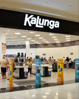 Imagem: Maceió (AL) Recebe Nova Unidade da Kalunga