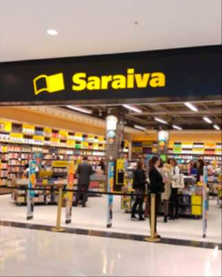 Imagem: Saraiva Fecha 2019 com Prejuízo de R$ 9,5 Milhões