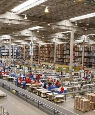 Imagem: Companhia Abrirá Quatro Centros de Distribuição