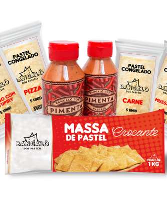 Imagem: Rede de Pastelarias Lança Massas e Congelados