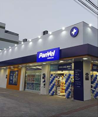 Imagem: Panvel Inaugura 4ª Unidade em Chapecó (SC)