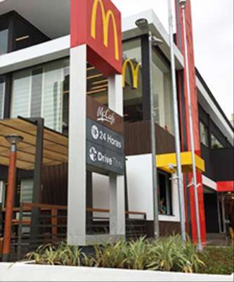 Imagem: No Dia da Mulher, Somente Elas Trabalham no McDonald