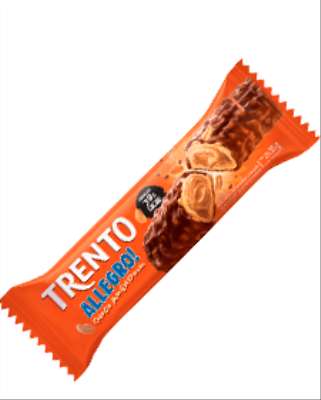 Imagem: Trento Allegro é o Novo Chocolate da Peccin