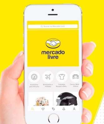 Imagem: Faturamento do Mercado Livre Tem Alta de 123,4%