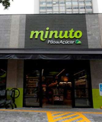 Imagem: Minuto Pão de Açúcar Abre Novas Unidades