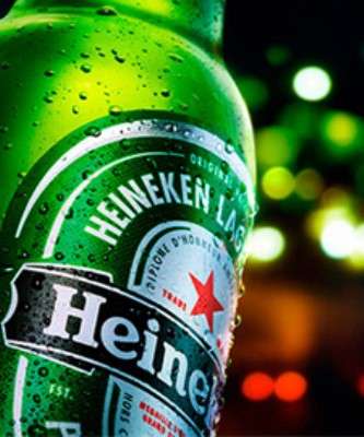 Imagem: Heineken Descarta Risco de Desabastecimento