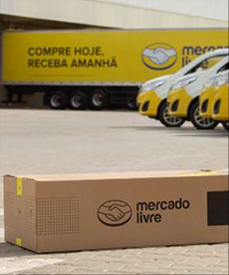 Imagem: Mercado Livre Fatura US$ 1,1 Bilhão