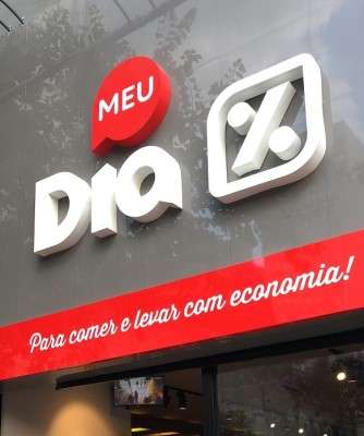Imagem: Rede Dia Amplia Conceito em São Paulo (SP)