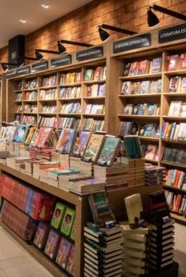 Imagem: Livrarias voltam a inaugurar lojas no Brasil
