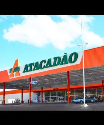 Imagem: Atacadão Inaugura Sua 121ª Loja