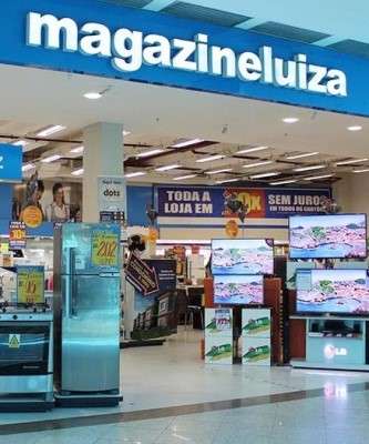 Imagem: Magazine Luiza Registra Lucro de R$ 132,1 Milhões